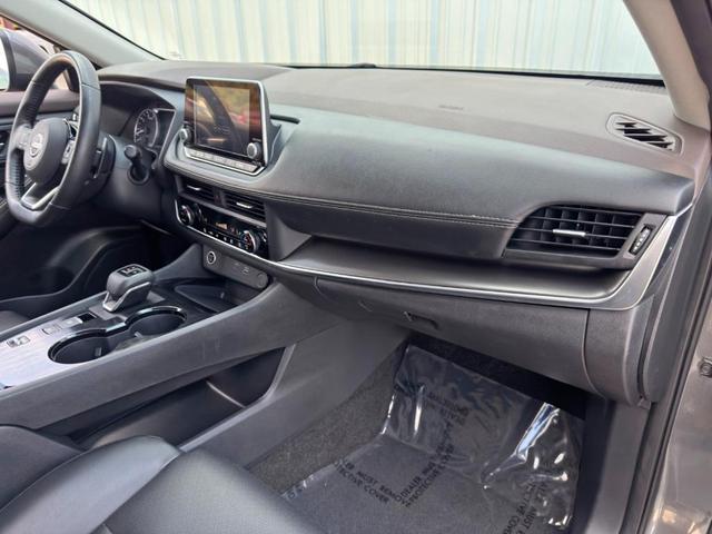 Photo of 2023 Gun Metallic Nissan Rogue