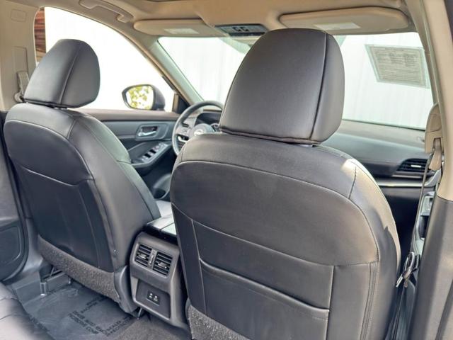 Photo of 2023 Gun Metallic Nissan Rogue