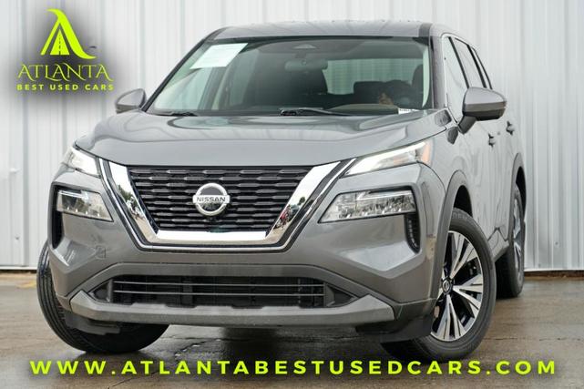 2021 Nissan Rogue
