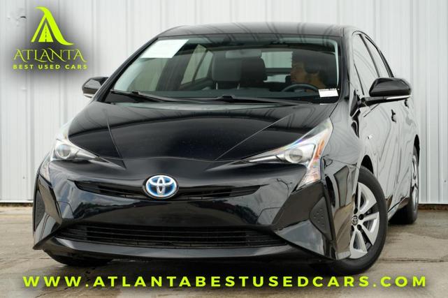 2016 Toyota Prius