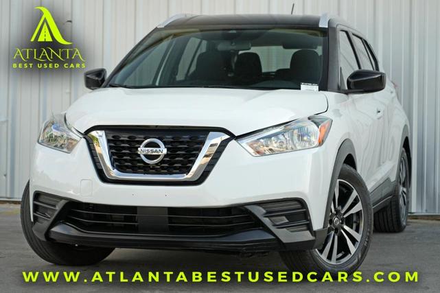 2020 Nissan Kicks