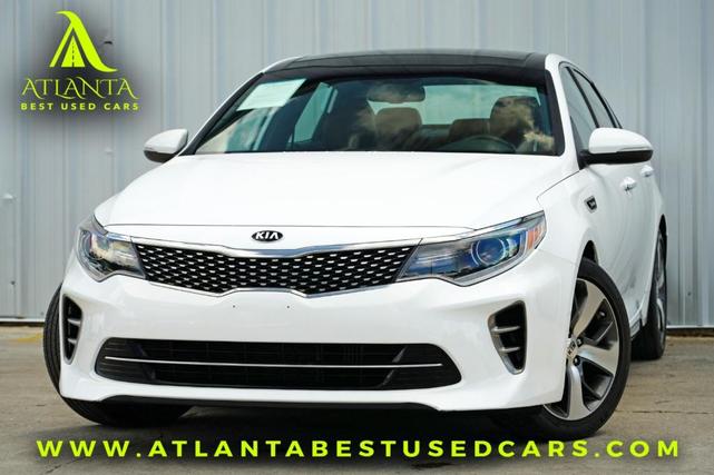 2016 Kia Optima