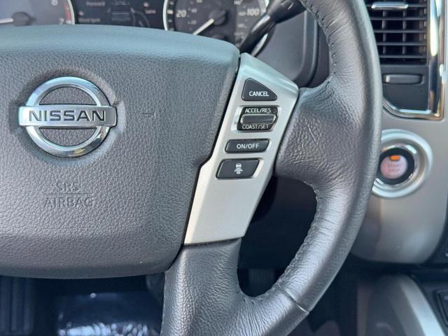 Photo of 2021 Gun Metallic Nissan Titan