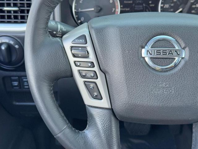 Photo of 2021 Gun Metallic Nissan Titan