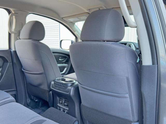 Photo of 2021 Gun Metallic Nissan Titan