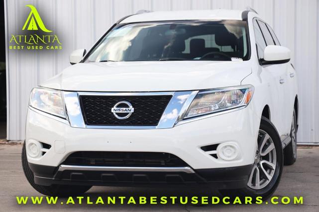 2016 Nissan Pathfinder