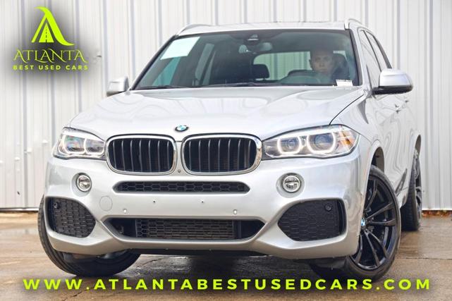 2018 BMW X5