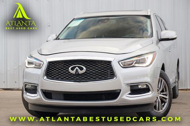 2019 Infiniti QX60