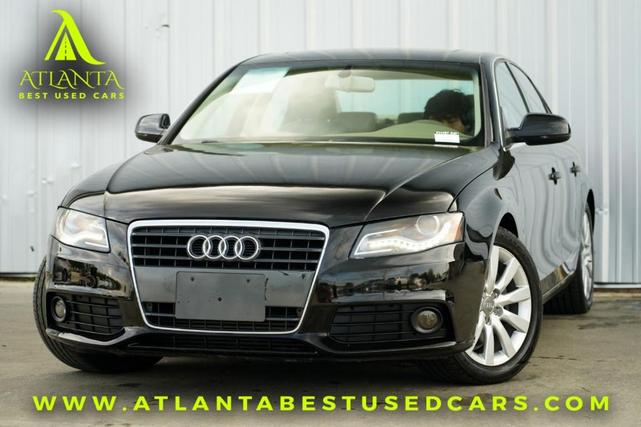 2010 Audi A4