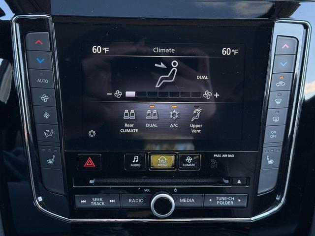 Photo of 2021 Liquid Platinum INFINITI QX80