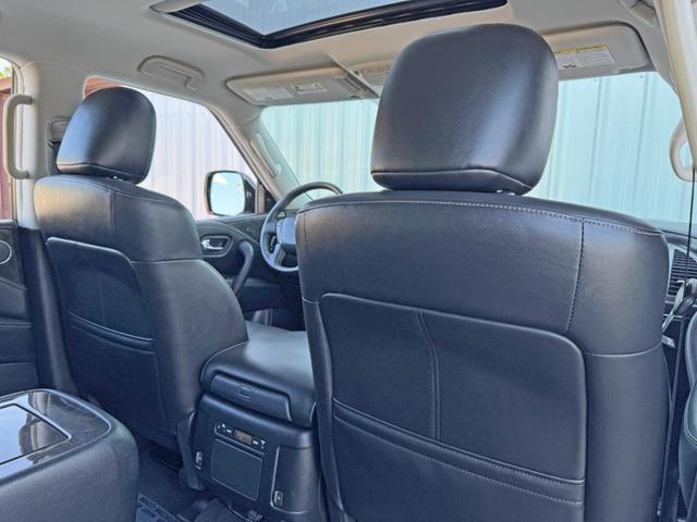 Photo of 2021 Liquid Platinum INFINITI QX80