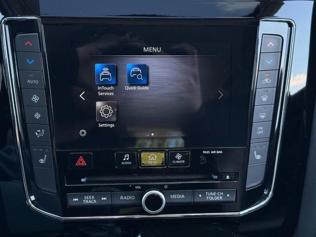 Photo of 2021 Liquid Platinum INFINITI QX80