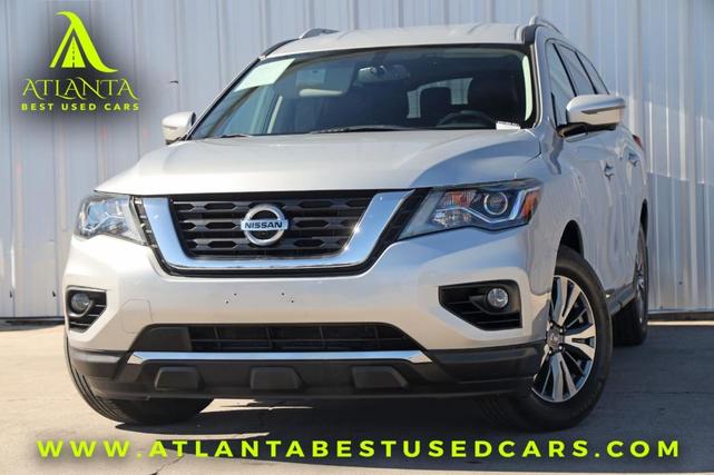 2020 Nissan Pathfinder
