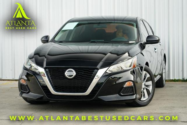 2019 Nissan Altima