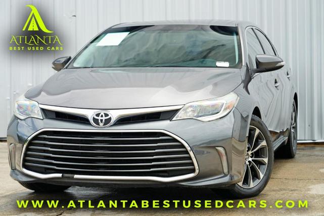 2016 Toyota Avalon