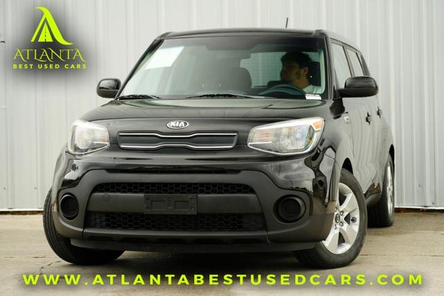2018 Kia SOUL