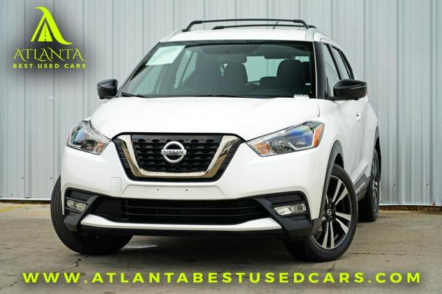 2018 Nissan Kicks