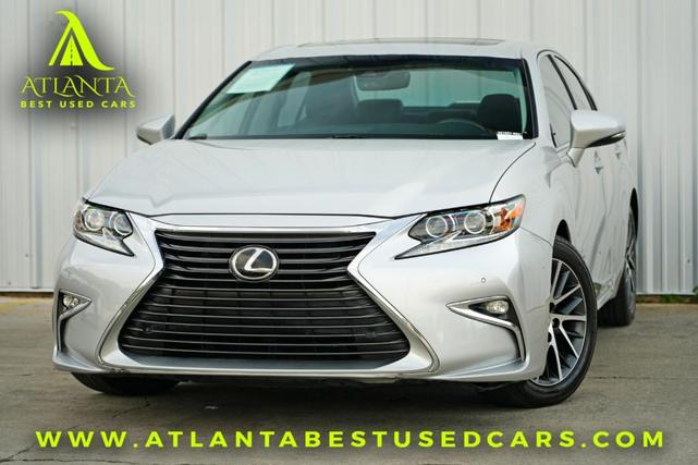 2016 Lexus Es 350