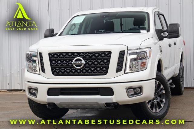 2019 Nissan Titan Xd