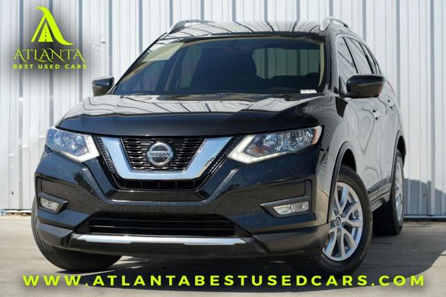 2018 Nissan Rogue