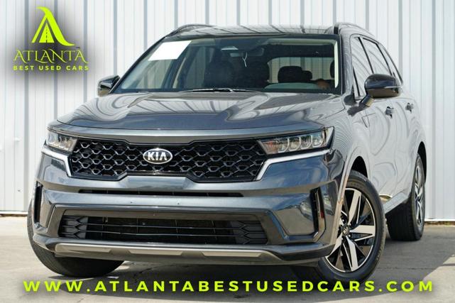 2021 Kia Sorento