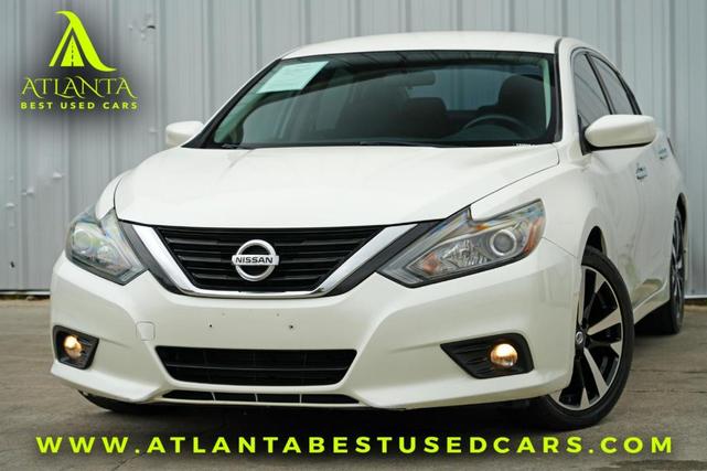 2018 Nissan Altima