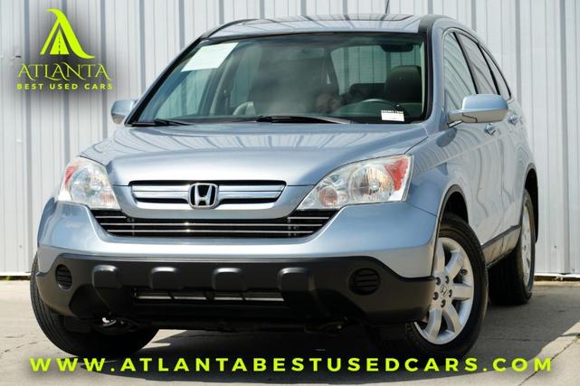 2009 Honda CR-V
