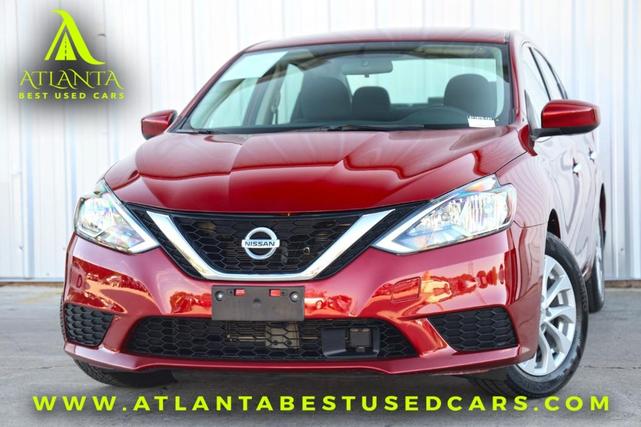 2019 Nissan Sentra