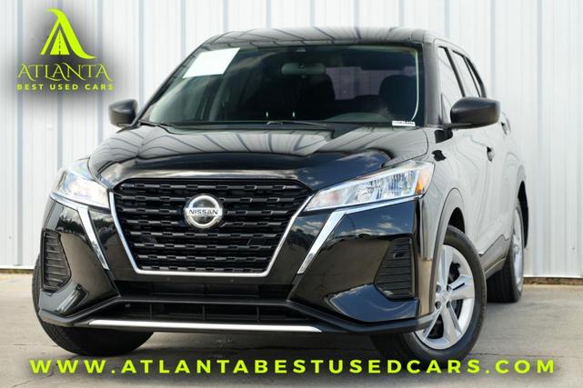 2021 Nissan Kicks