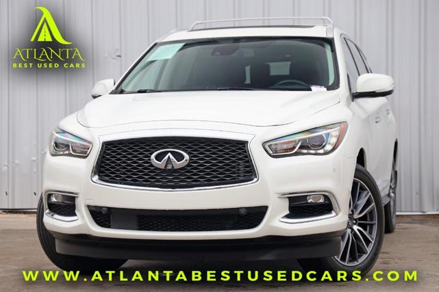 2019 Infiniti QX60