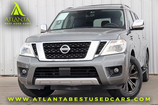 2018 Nissan Armada