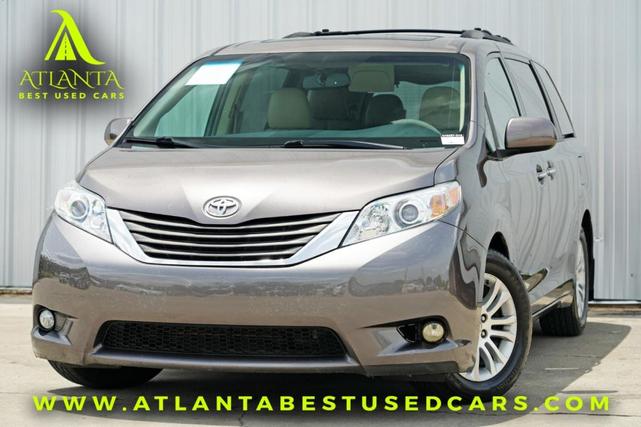 2014 Toyota Sienna