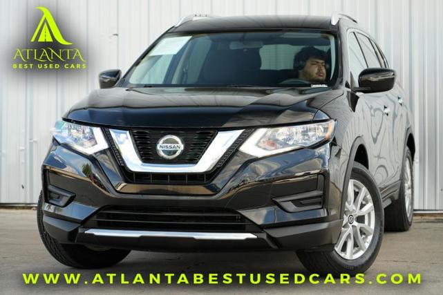 2018 Nissan Rogue