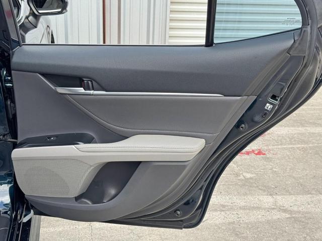 Photo of 2018 Galactic Aqua Toyota Camry