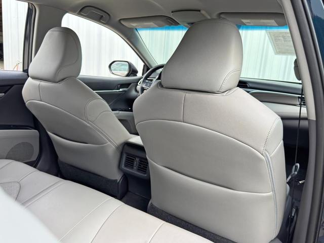 Photo of 2018 Galactic Aqua Toyota Camry