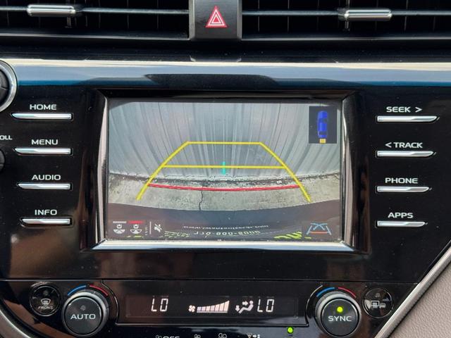 Photo of 2018 Galactic Aqua Toyota Camry