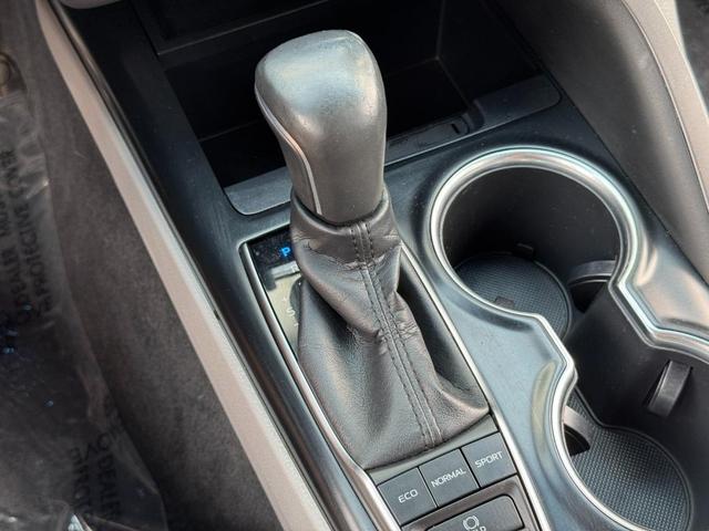 Photo of 2018 Galactic Aqua Toyota Camry