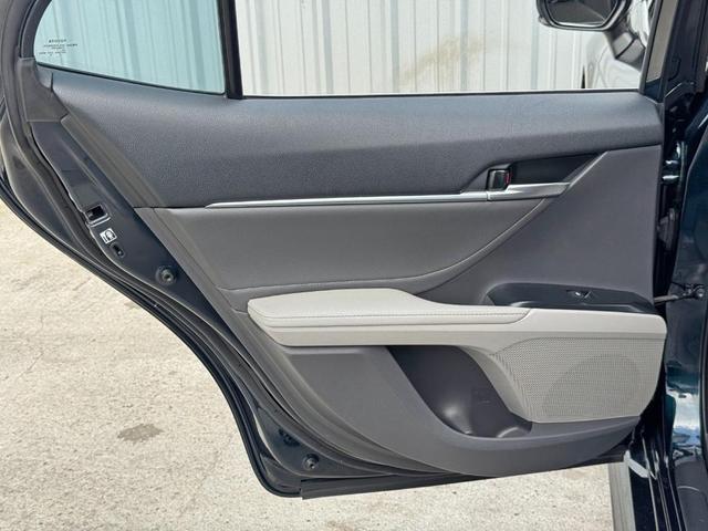 Photo of 2018 Galactic Aqua Toyota Camry