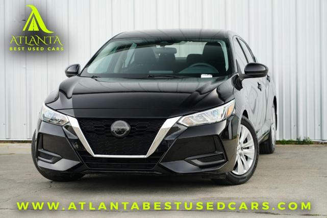 2021 Nissan Sentra