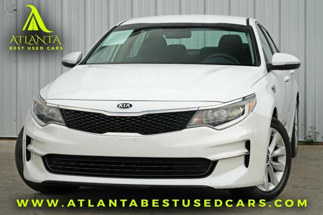 2016 Kia Optima