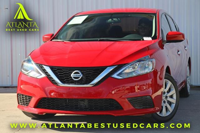 2017 Nissan Sentra