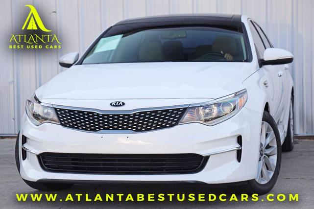 2018 Kia Optima