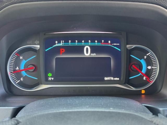 Photo of 2020 Black Forest Pearl Honda Passport