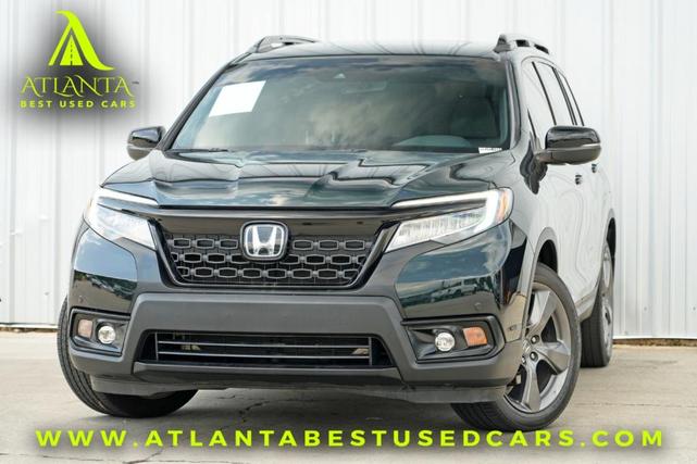 2020 Honda Passport