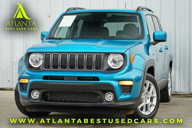 2019 Jeep Renegade