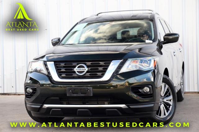 2019 Nissan Pathfinder