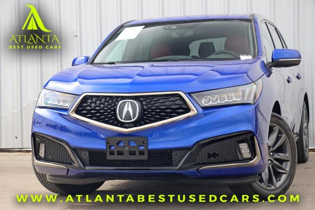 2019 Acura MDX