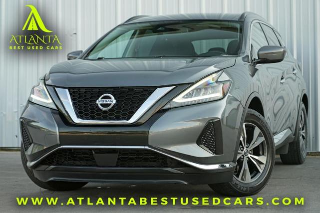 2020 Nissan Murano