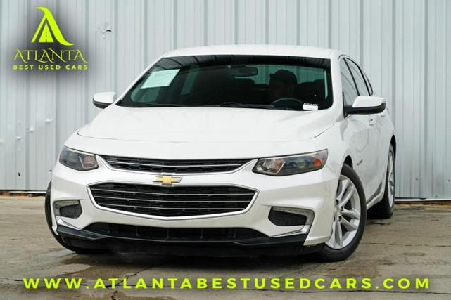 2016 Chevrolet Malibu