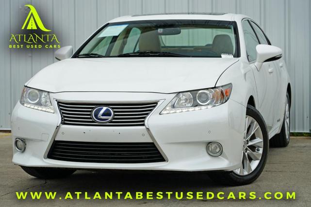 2013 Lexus Es 300h